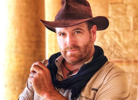 josh gates breitling|what happened to josh gates.